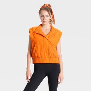 Women's Game Day Vest - JoyLab Orange S